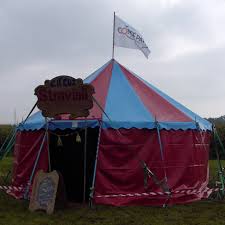 MC tent